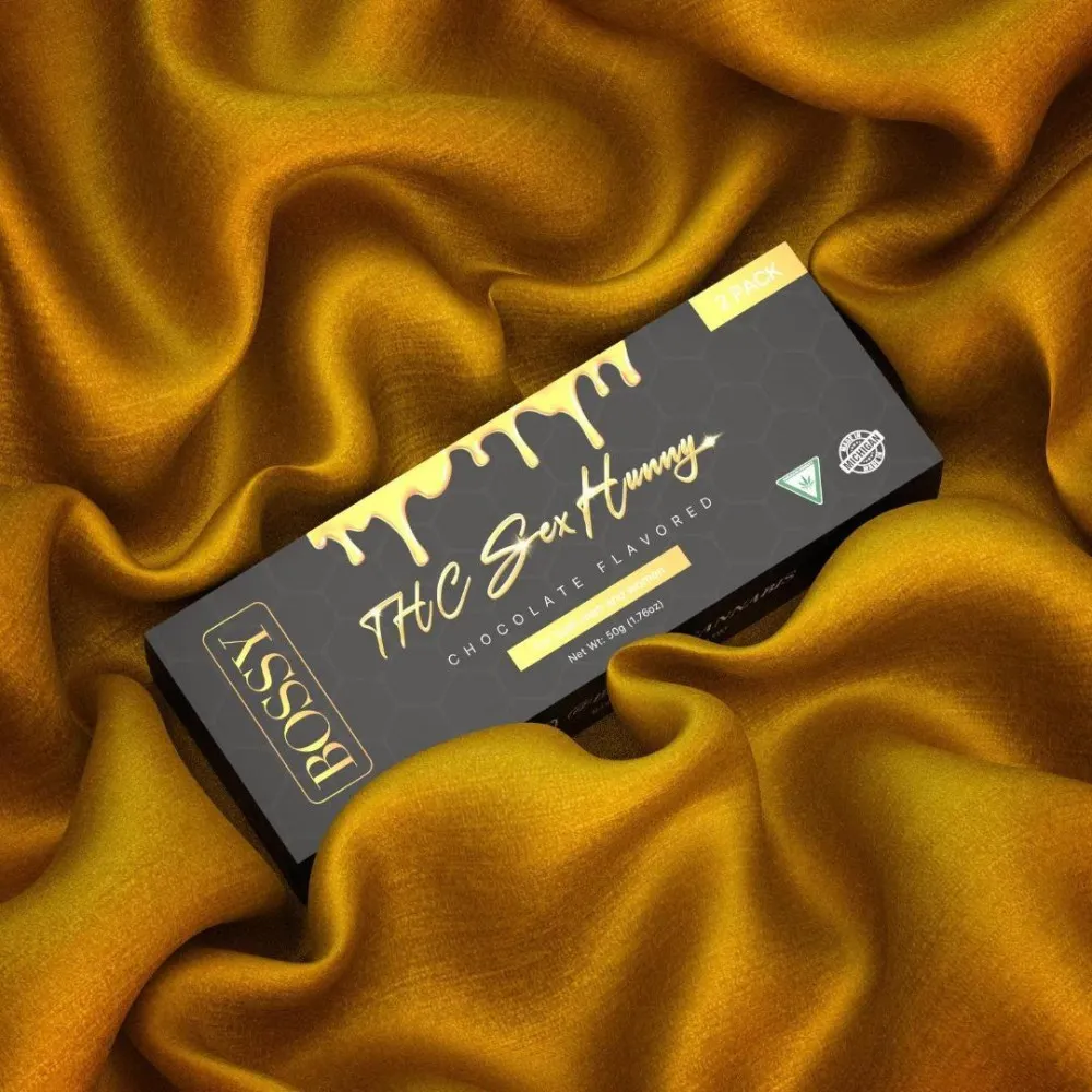 Sex Honey - Chocolate Flavored