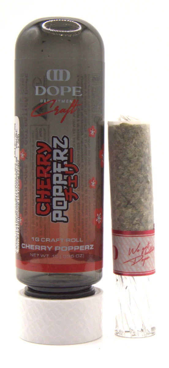 Cherry Popperz