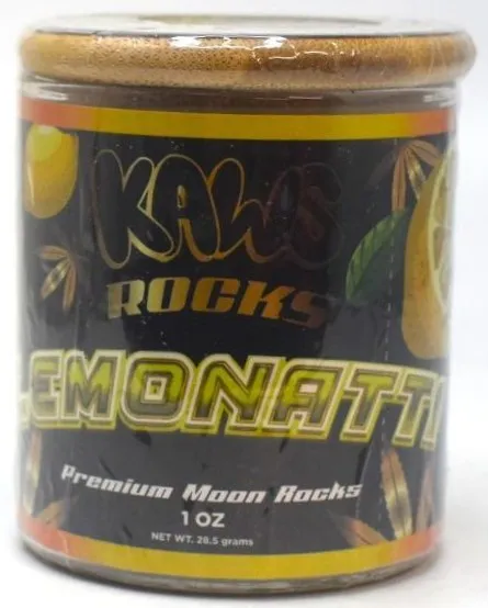 Exotic Edition - Lemonatti