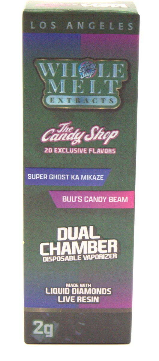 Super Ghost Ka Mikake (S) + Buu's Candy Bean (H)