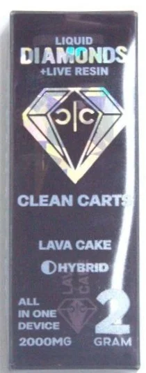 Lava Cake (H)