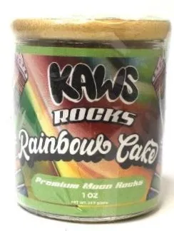 Cake Edition - Rainbow Cake