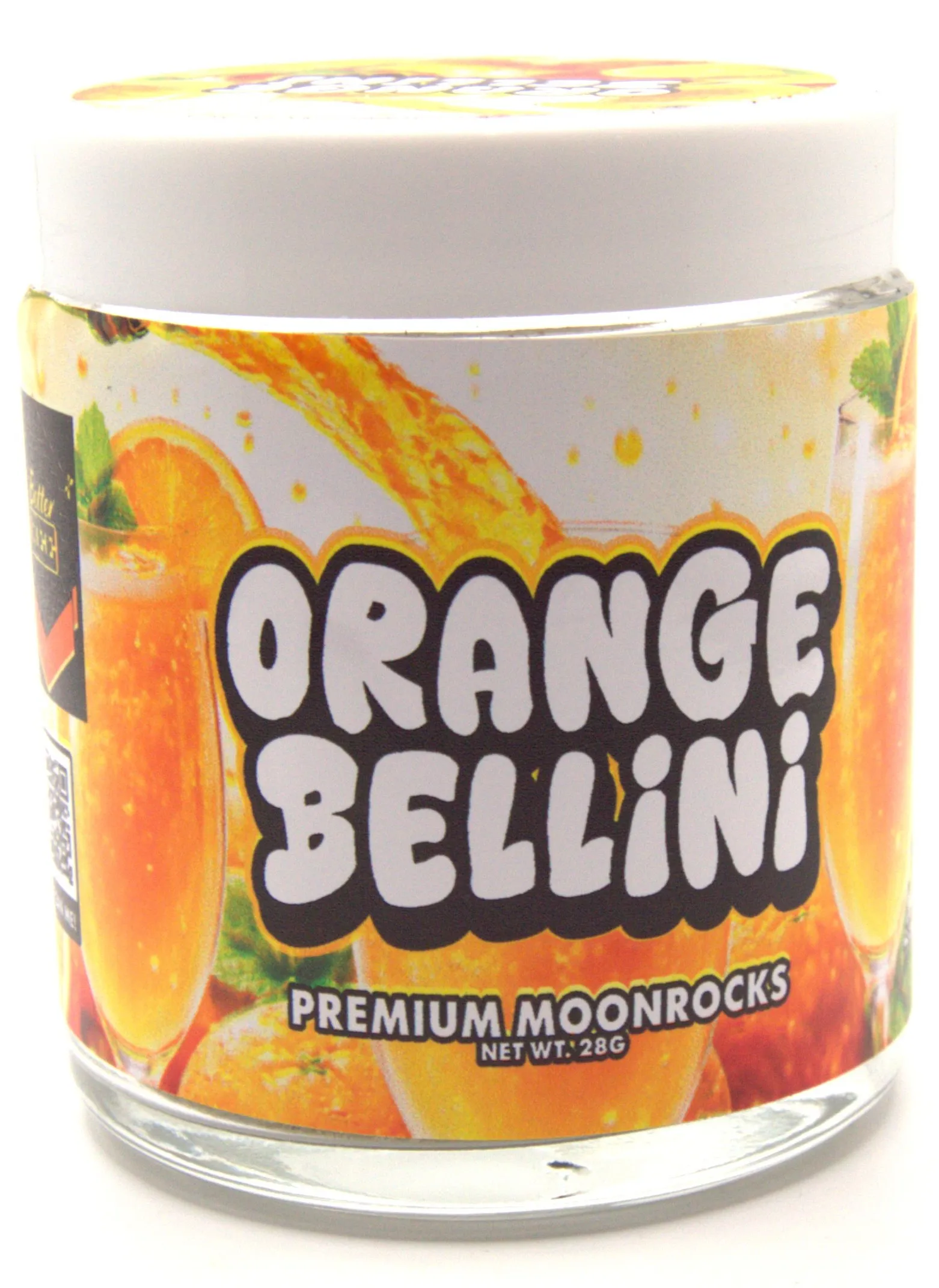 Orange Bellini