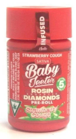 Strawberry Cough