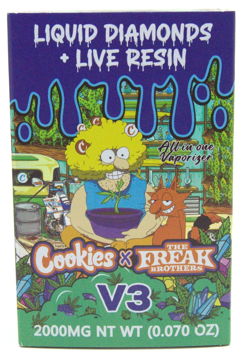 Cereal Milk (H) + Grape Gasoline (I)