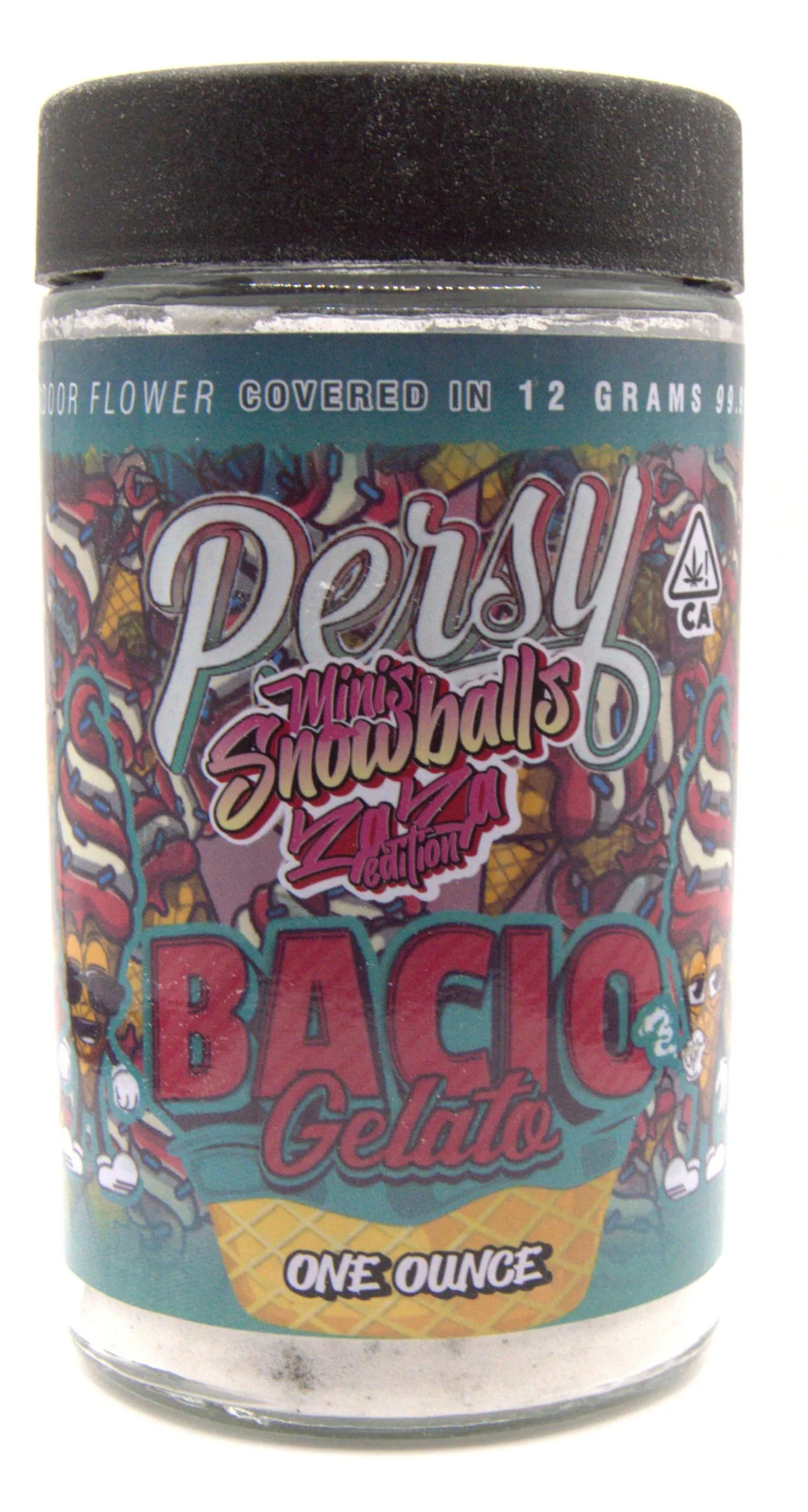 Bacio Gelato