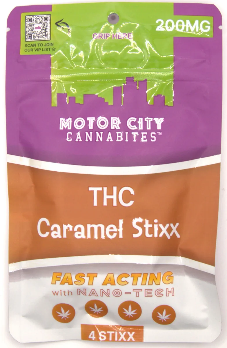 Caramel Stixx Suckers