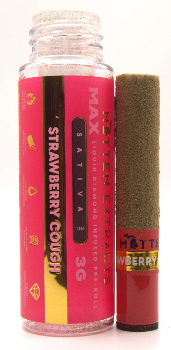 Strawberry Cough