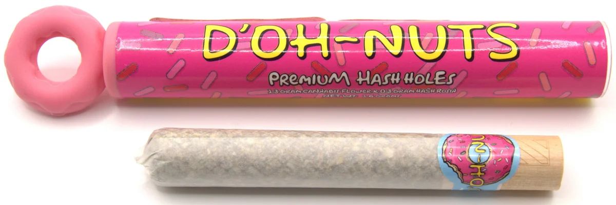 Premium Hash Holes - G13