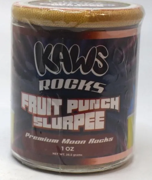 Slurpee Edition - Fruit Punch Slurpee