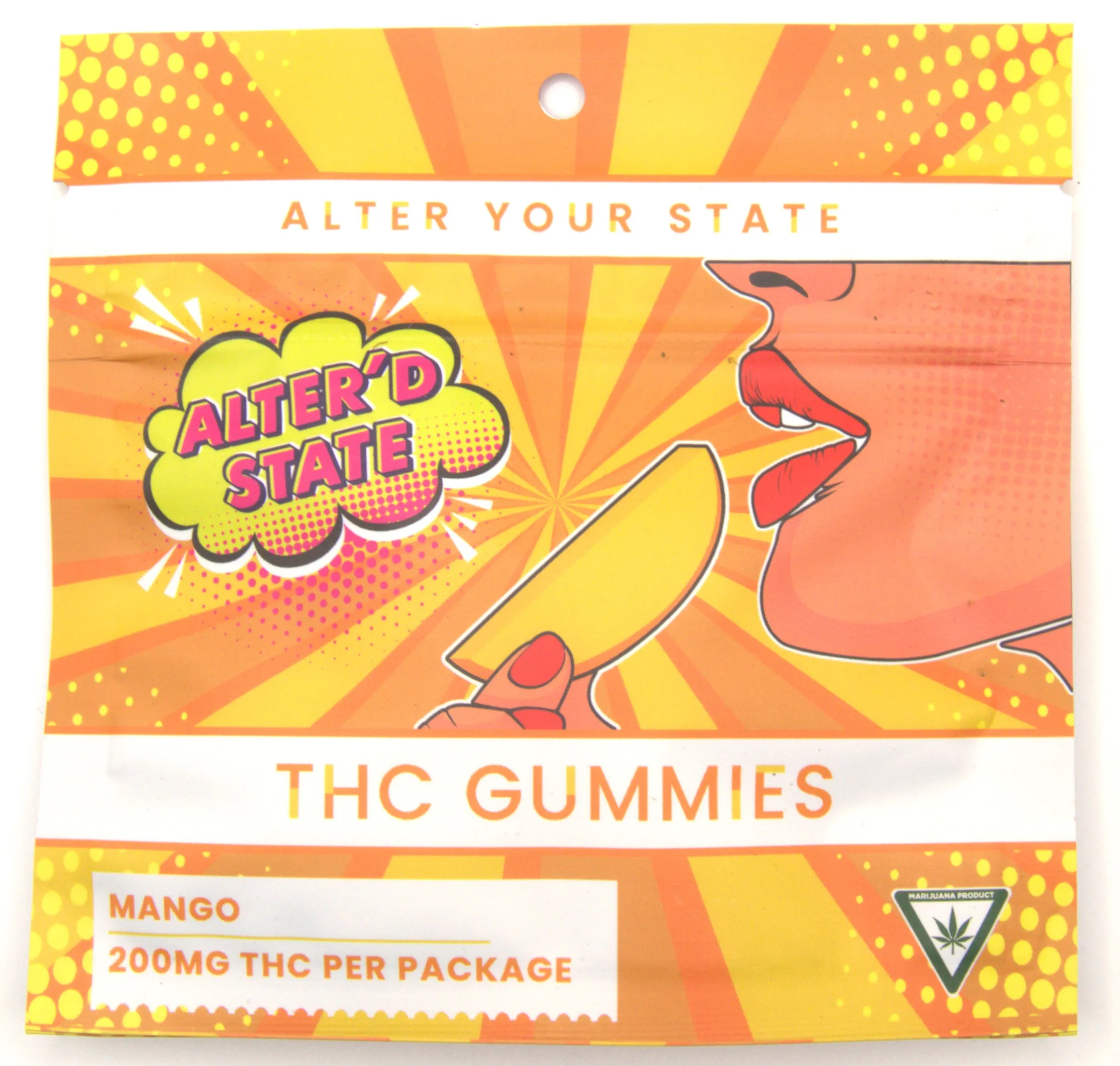 Mango Gummies