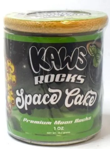 Cake Edition - Space Cake
