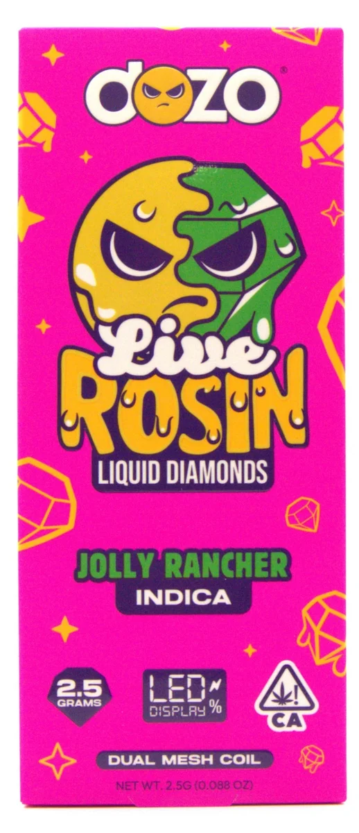 Jolly Rancher (I)