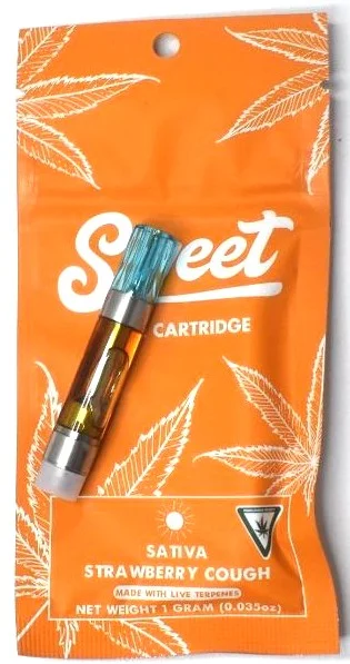 Strawberry Cough (S)