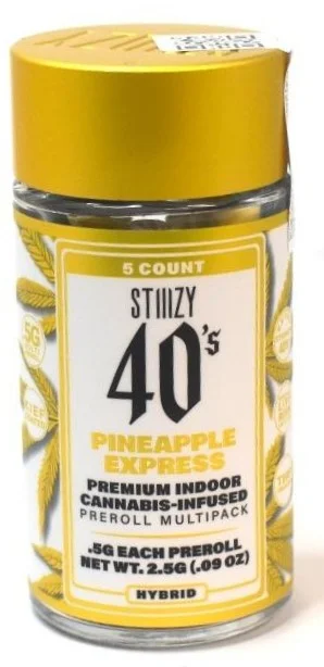 Baby Pineapple Express