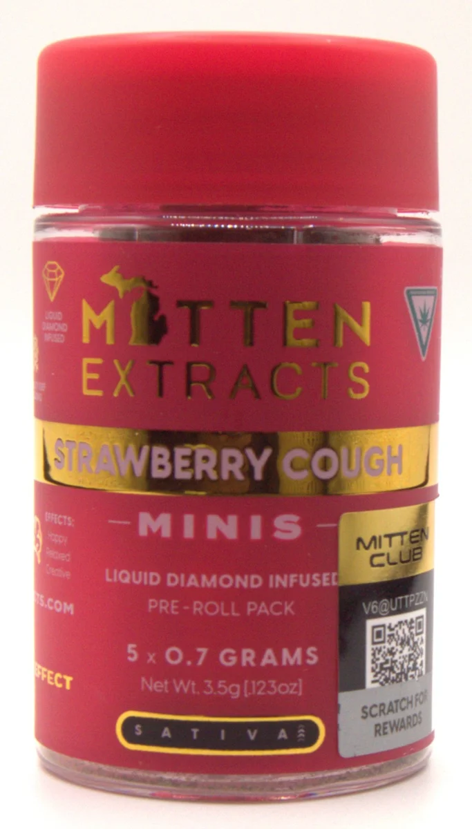 Strawberry Cough