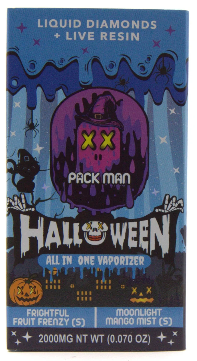 Frightful Fruit Frenzy (S) + Moonlight Mango Mist (S)