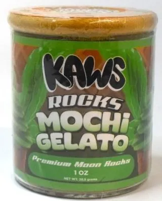 Gelato Edition - Mochi Gelato
