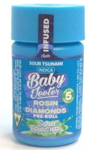 Sour Tsunami