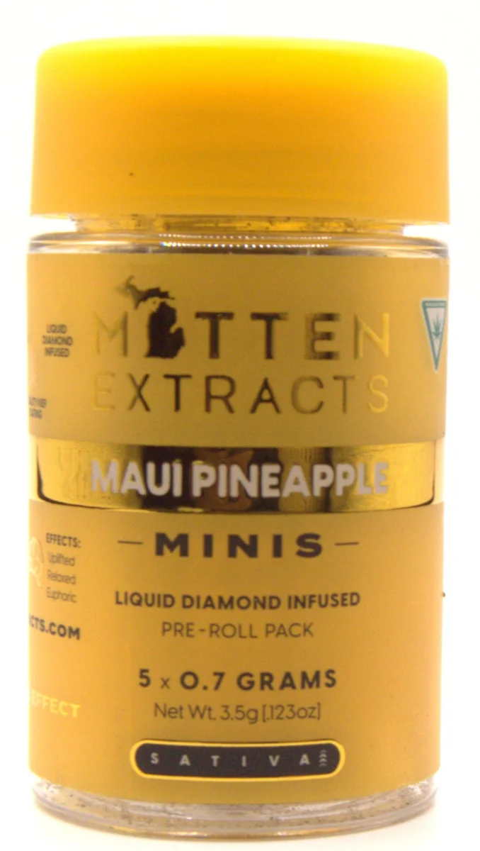 Maui Pineapple
