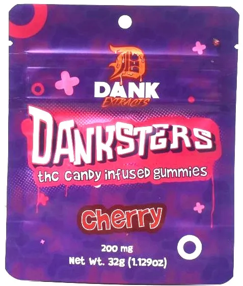 Cherry Gummies
