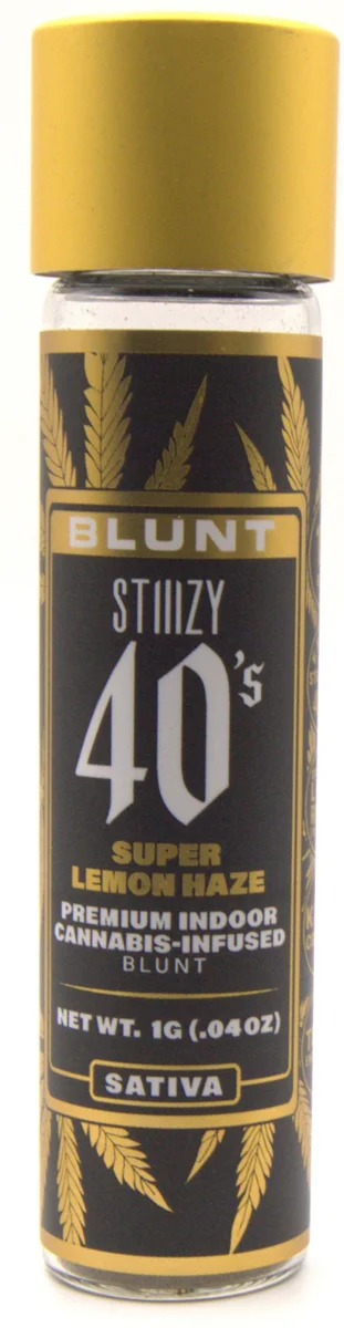 Super Lemon Haze Blunt