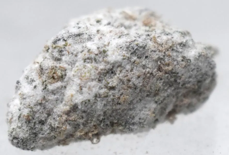 Snowcaps - White