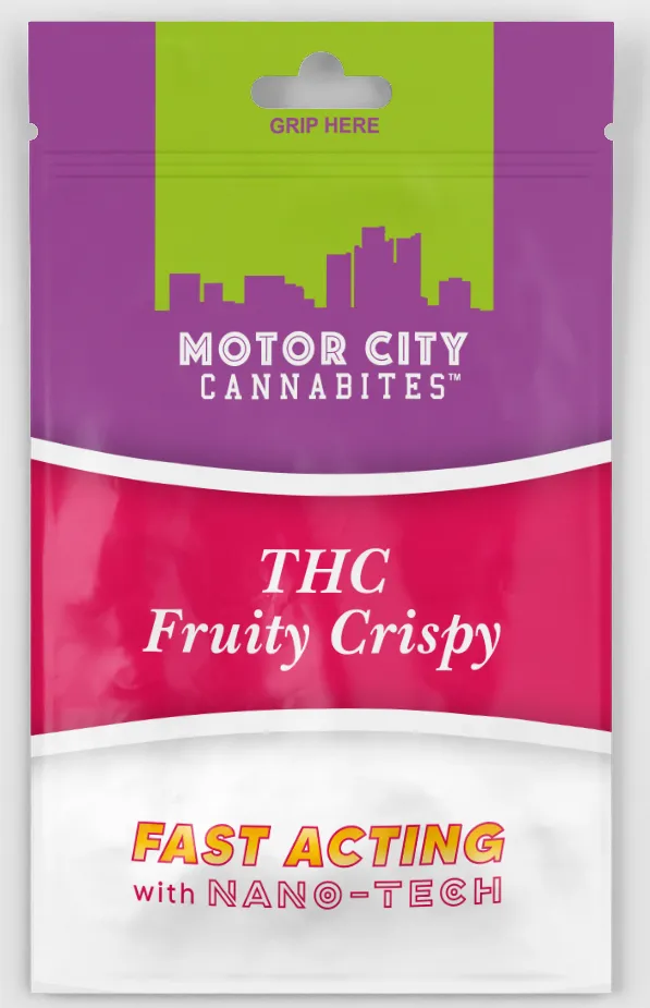 Fruity Crispy