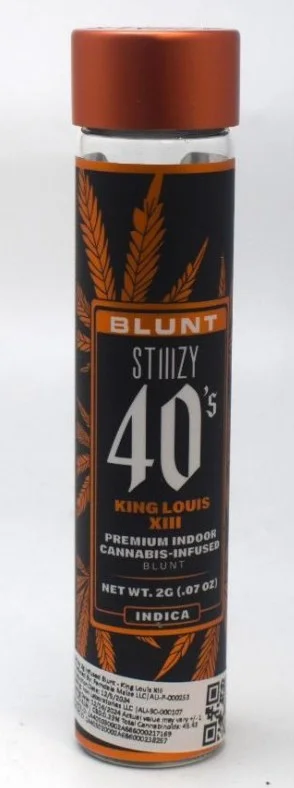 King Louis XIII Blunt