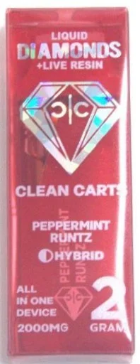 Peppermint Runtz (H)