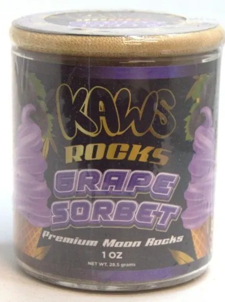 Exotic Edition - Grape Sorbet