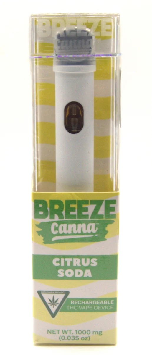 Citrus Soda
