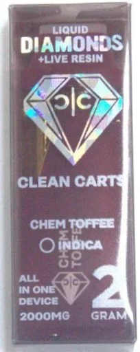 Chem Toffee (I)