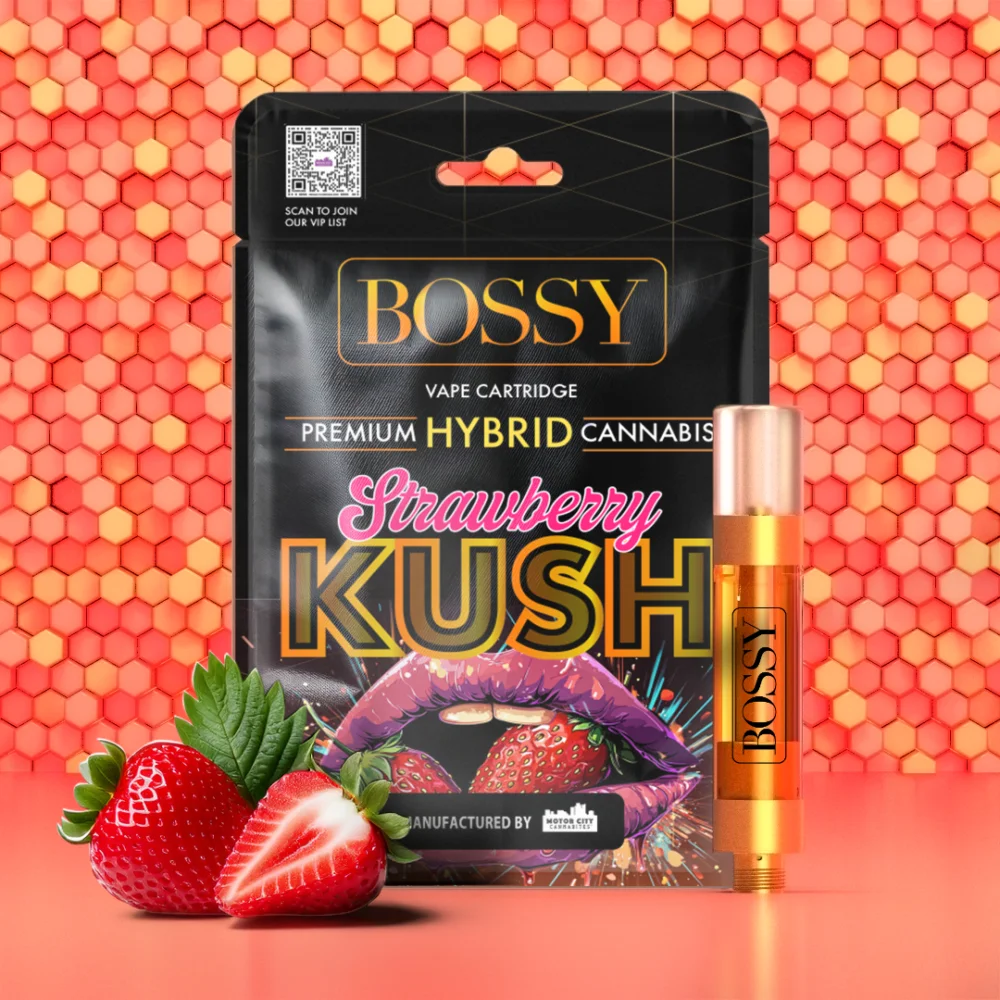Strawberry Kush