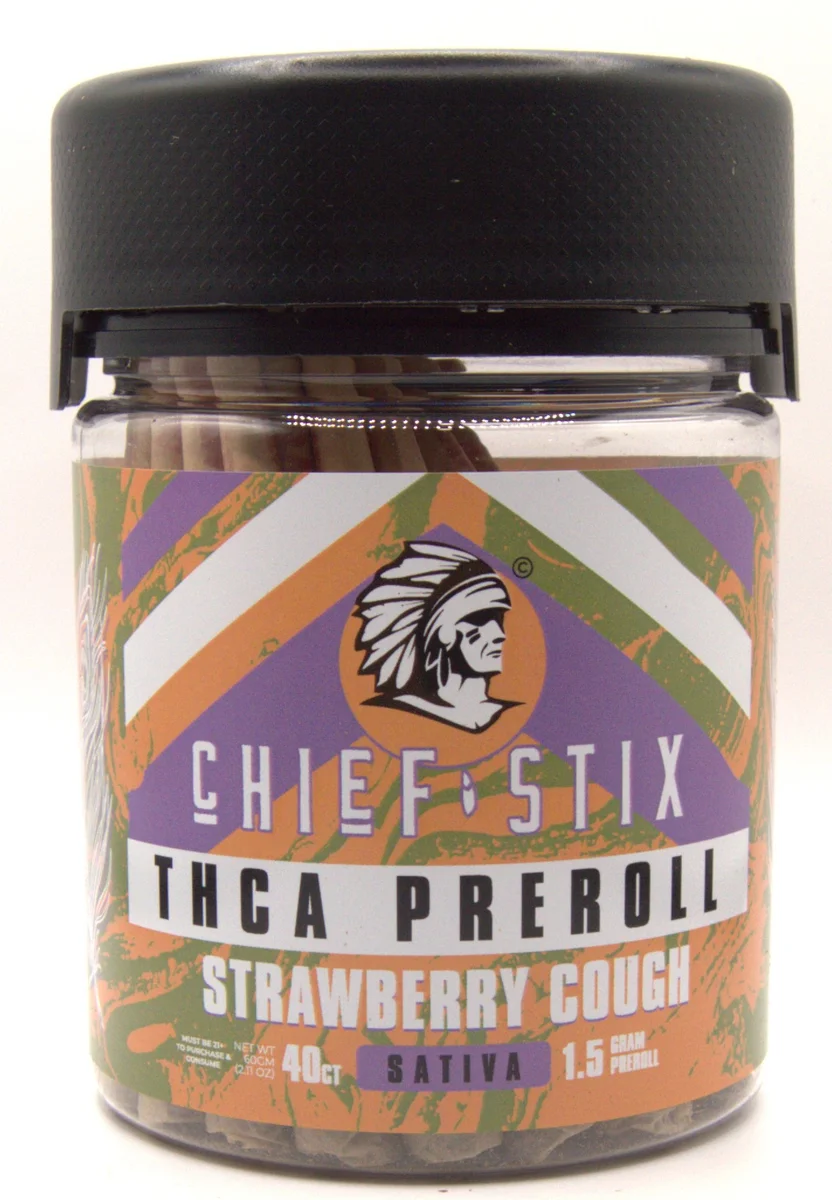 Strawberry Cough