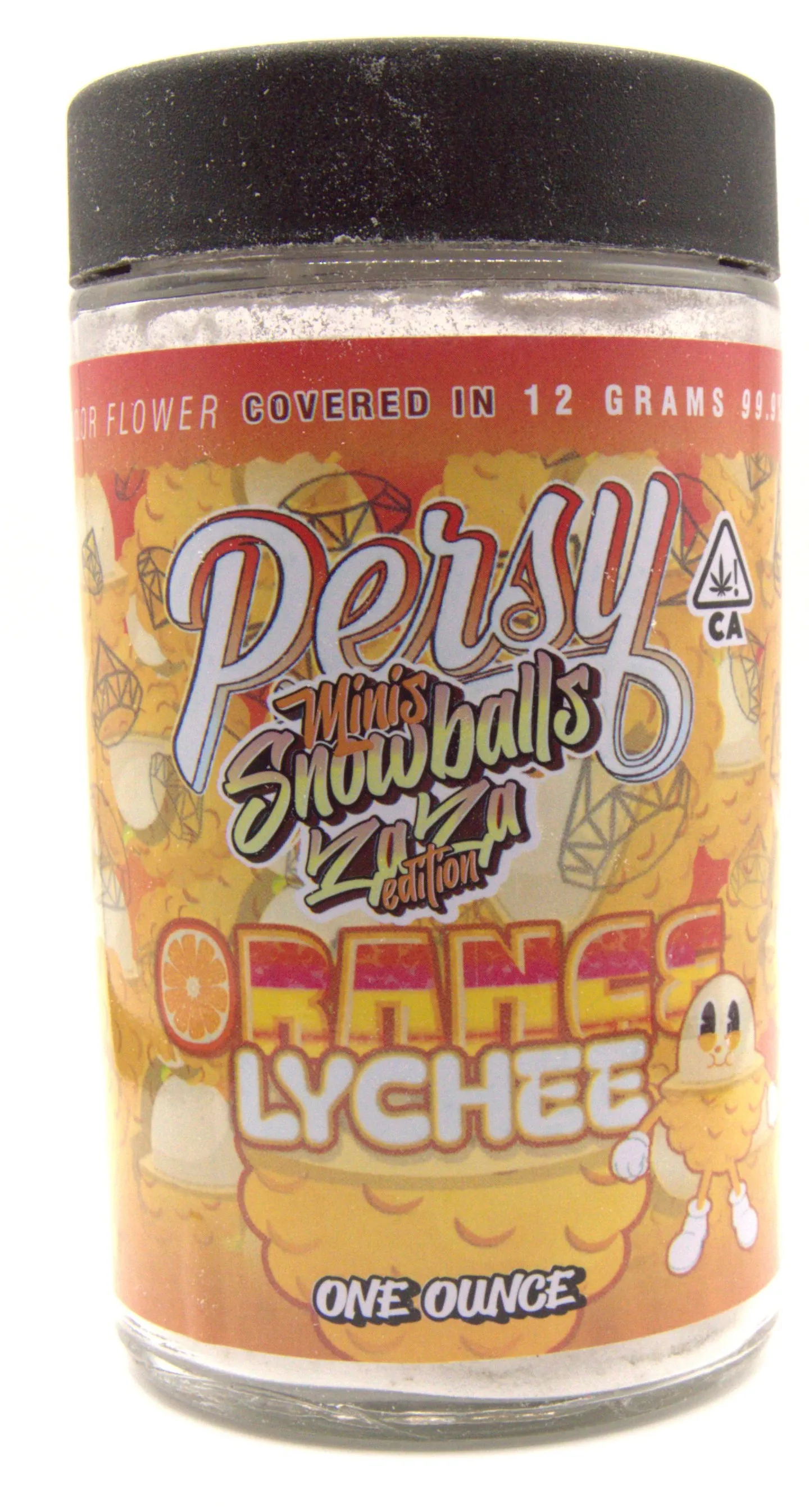 Orange Lychee