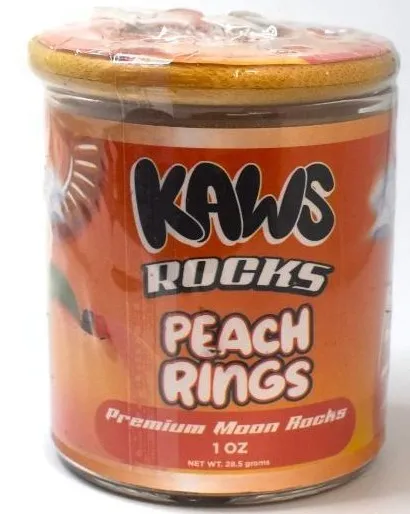Candy Edition - Peach Rings