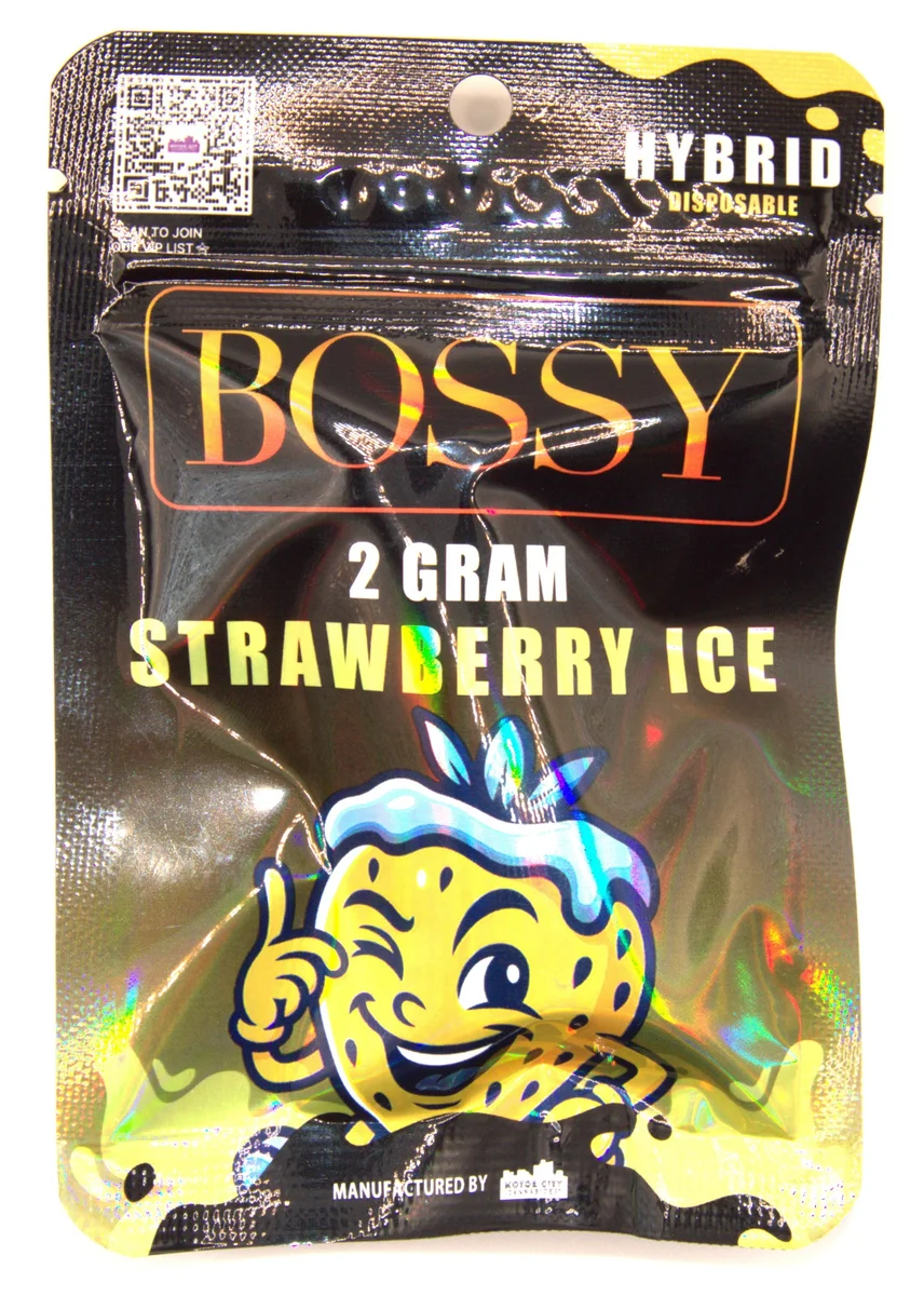 Strawberry Ice (H)