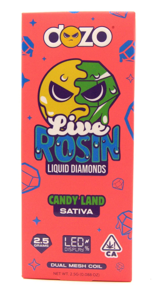 Candy Land (S)