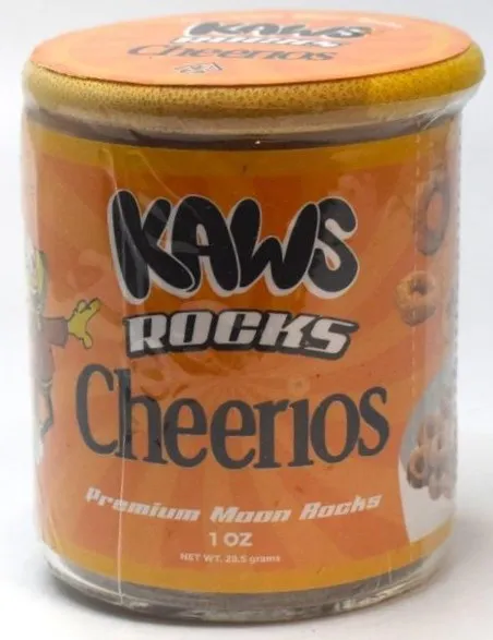 Cereal Edition - Cheerios