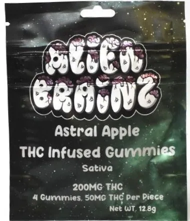 Astral Apple (S)