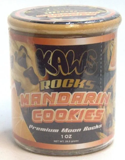 Exotic Edition - Mandarin Cookies