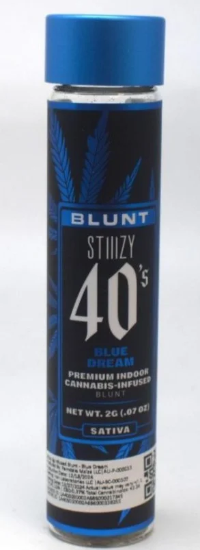 Blue Dream Blunt
