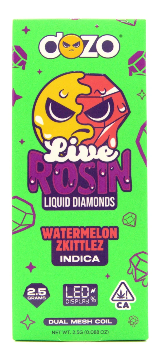 Watermelon Zkittlez (I)