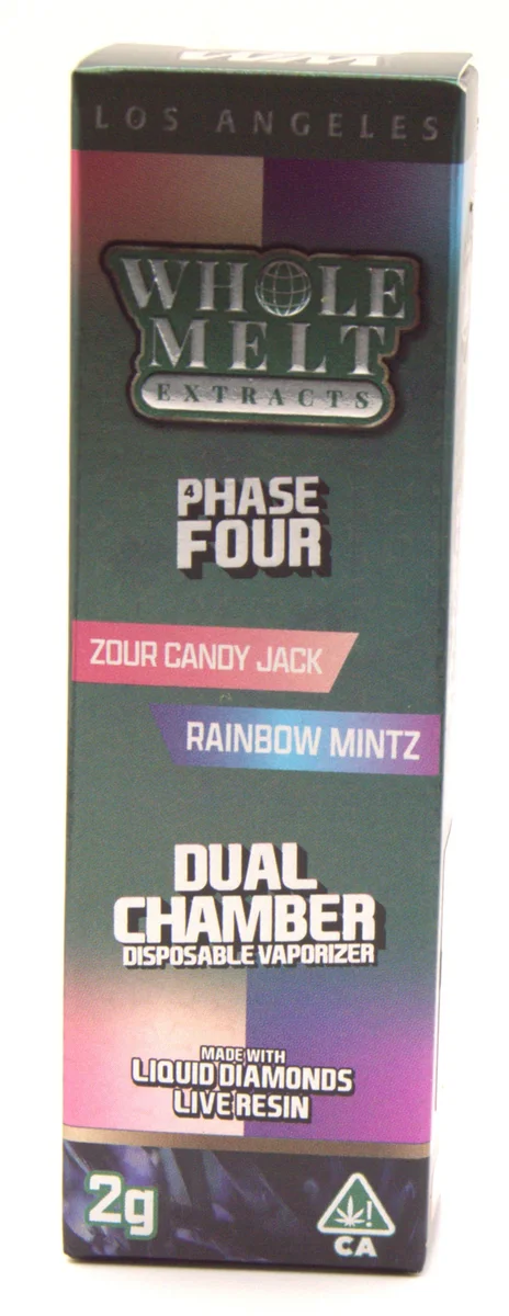 Zour Candy Jack (S) + Rainbow Mintz (S)