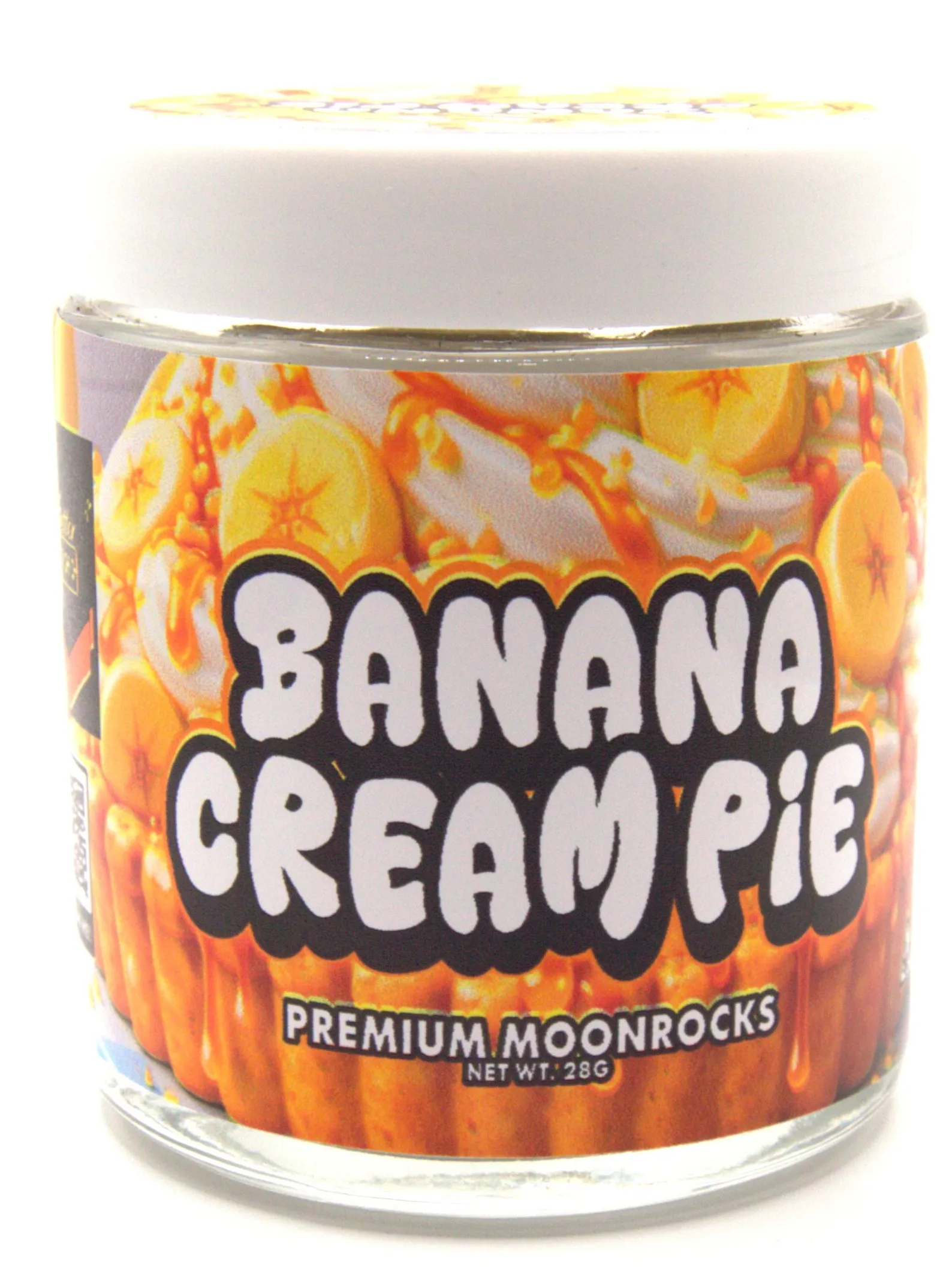 Banana Cream Pie