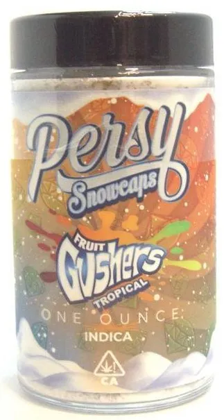 Fruit Gushers Tropical