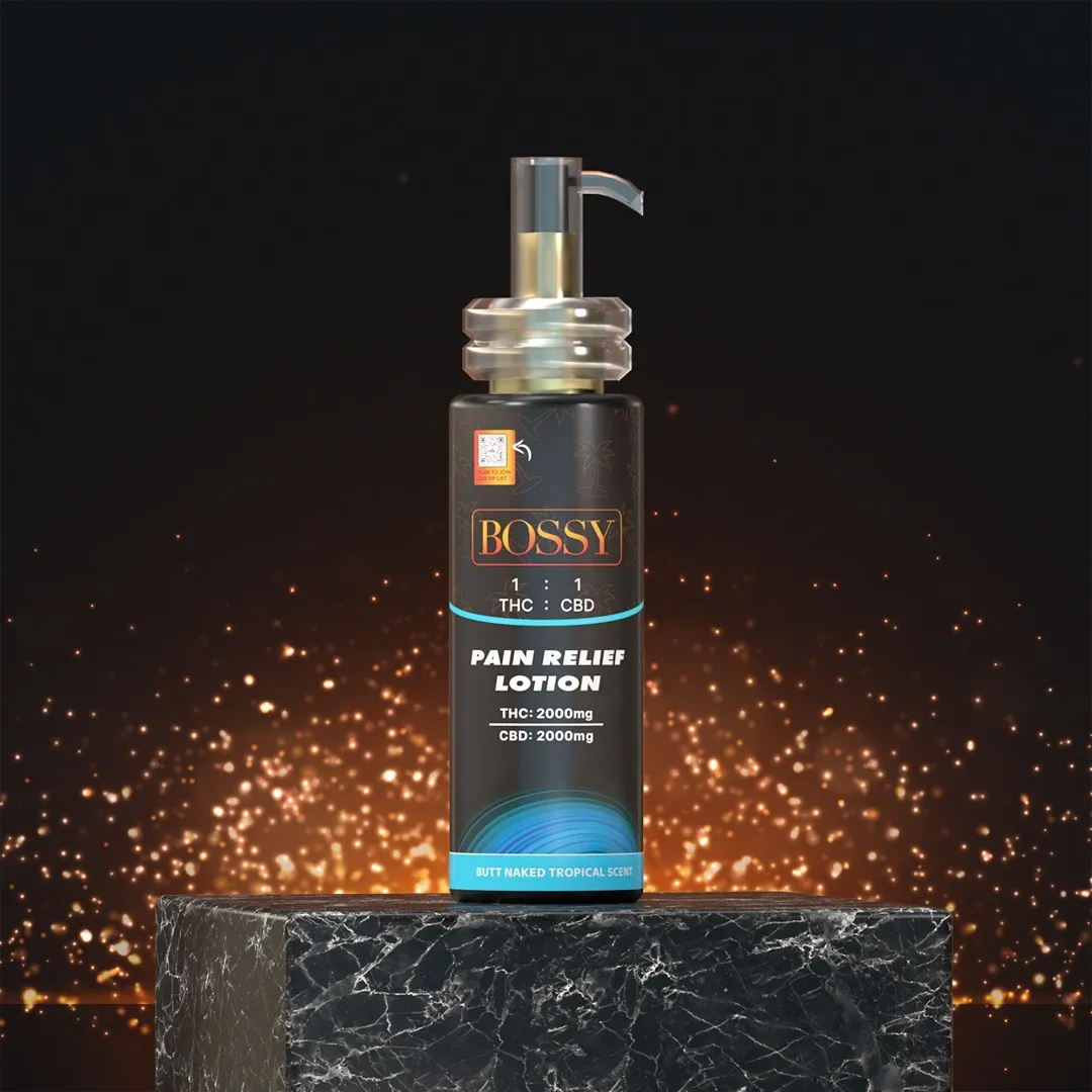 Tropical 1:1 Pain Relief Lotion