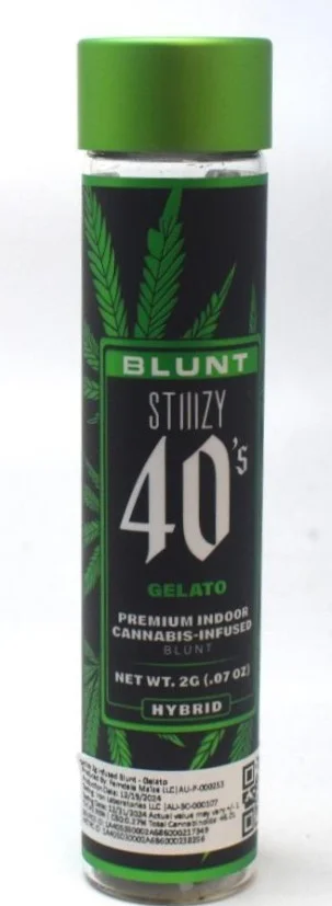 Gelato Blunt