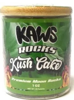 Cake Edition - Kush Cake
